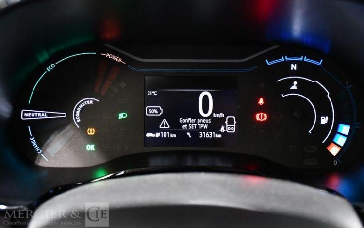 DACIA SPRING CONFORT PLUS ACHAT INTEGRAL BLEU GF-891-EE