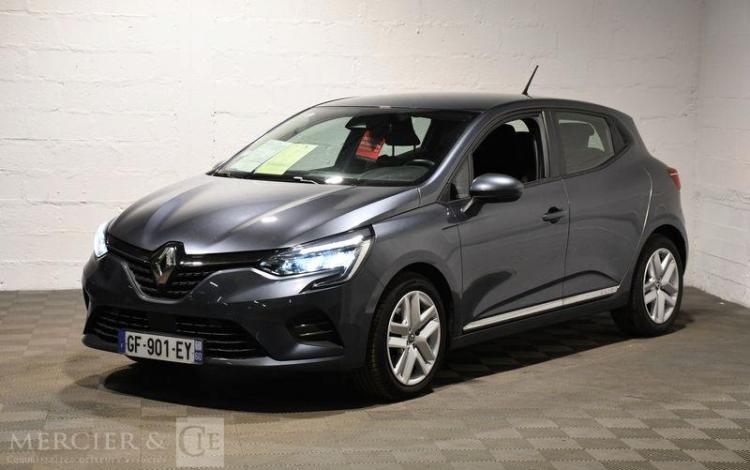 RENAULT CLIO V 1.6 E-TECH 140ch MHEV BUSINESS BVA BLEU GF-901-EY