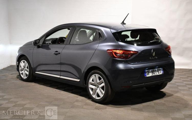 RENAULT CLIO V 1.6 E-TECH 140ch MHEV BUSINESS BVA BLEU GF-901-EY