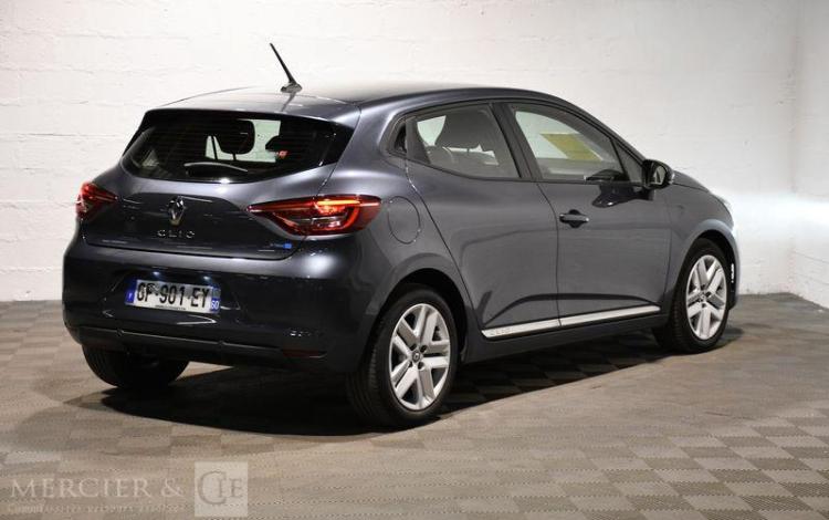 RENAULT CLIO V 1.6 E-TECH 140ch MHEV BUSINESS BVA BLEU GF-901-EY