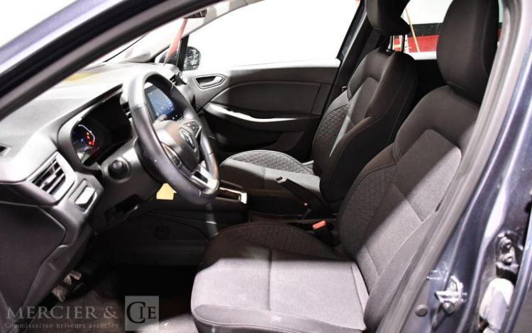 RENAULT CLIO V 1.6 E-TECH 140ch MHEV BUSINESS BVA BLEU GF-901-EY