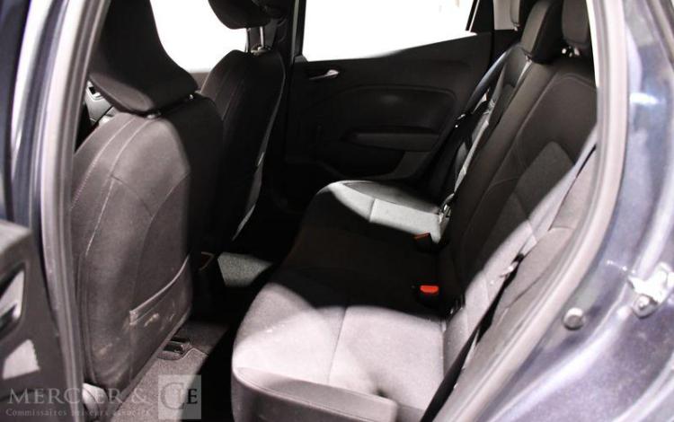 RENAULT CLIO V 1.6 E-TECH 140ch MHEV BUSINESS BVA BLEU GF-901-EY