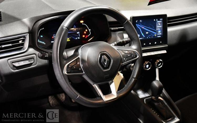 RENAULT CLIO V 1.6 E-TECH 140ch MHEV BUSINESS BVA BLEU GF-901-EY