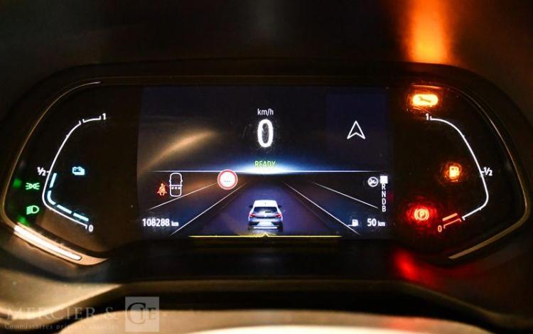 RENAULT CLIO V 1.6 E-TECH 140ch MHEV BUSINESS BVA BLEU GF-901-EY