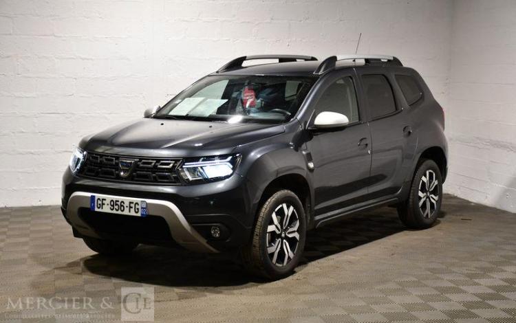 DACIA DUSTER 1.5 BLUEDCI 115ch PRESTIGE GRIS GF-956-FG