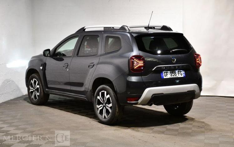 DACIA DUSTER 1.5 BLUEDCI 115ch PRESTIGE GRIS GF-956-FG