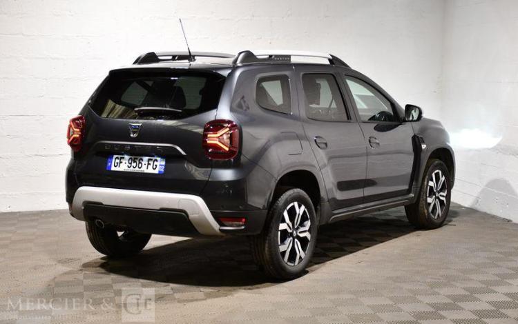 DACIA DUSTER 1.5 BLUEDCI 115ch PRESTIGE GRIS GF-956-FG