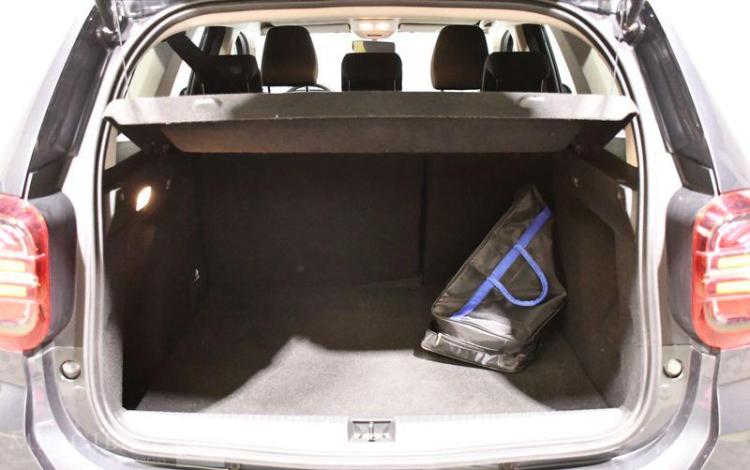 DACIA DUSTER 1.5 BLUEDCI 115ch PRESTIGE GRIS GF-956-FG