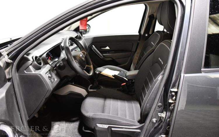 DACIA DUSTER 1.5 BLUEDCI 115ch PRESTIGE GRIS GF-956-FG