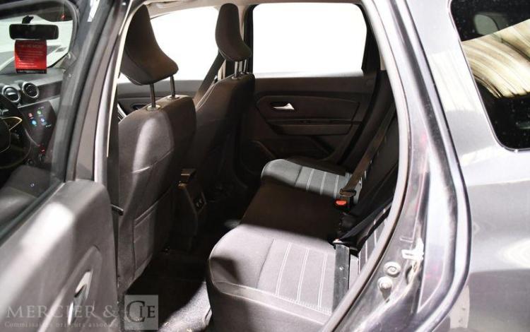 DACIA DUSTER 1.5 BLUEDCI 115ch PRESTIGE GRIS GF-956-FG