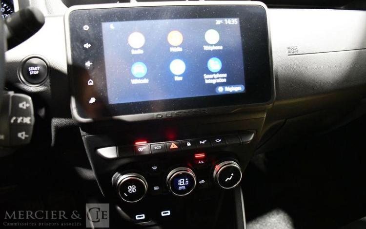 DACIA DUSTER 1.5 BLUEDCI 115ch PRESTIGE GRIS GF-956-FG