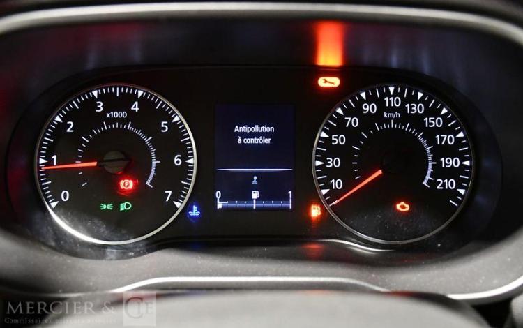 DACIA DUSTER 1.5 BLUEDCI 115ch PRESTIGE GRIS GF-956-FG