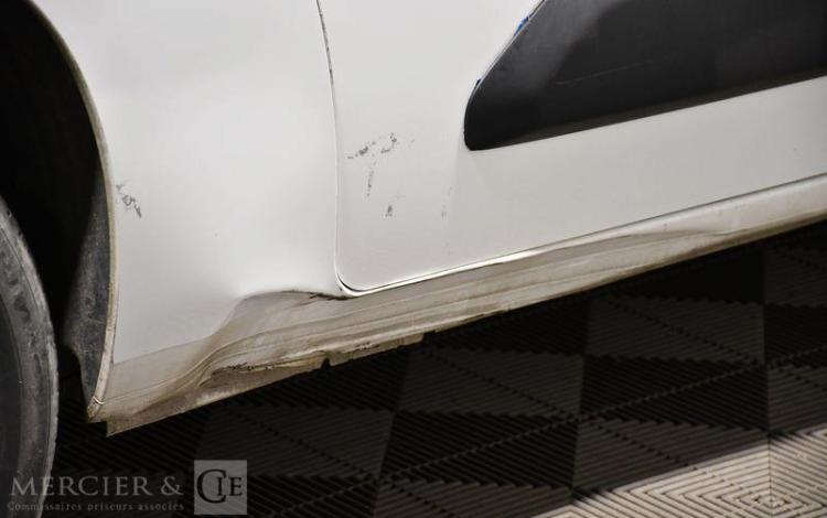 CITROEN BERLINGO VAN XL BLANC GG-046-VK