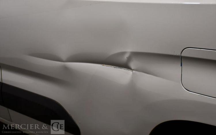 CITROEN BERLINGO VAN XL BLANC GG-046-VK