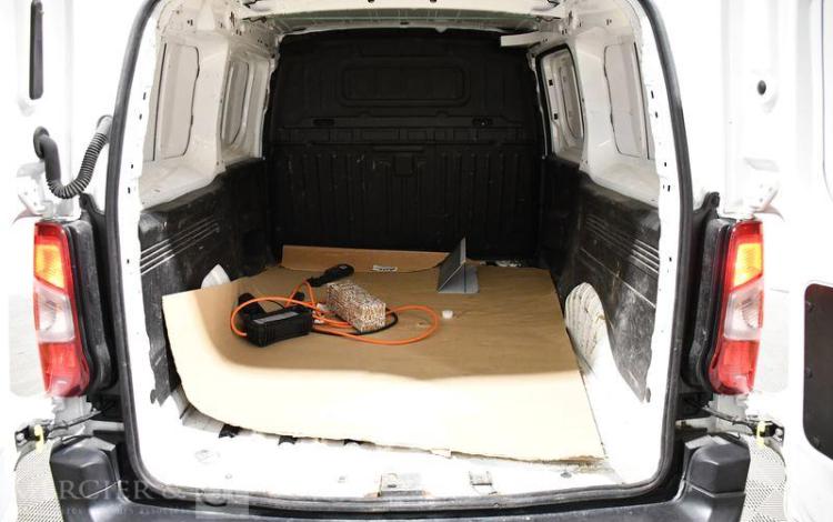 CITROEN BERLINGO VAN XL BLANC GG-046-VK
