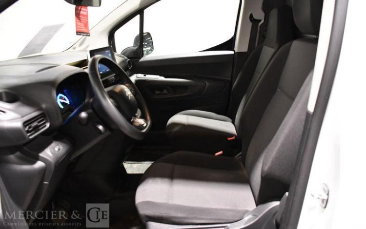CITROEN BERLINGO VAN XL BLANC GG-046-VK