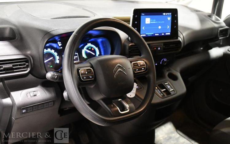 CITROEN BERLINGO VAN XL BLANC GG-046-VK