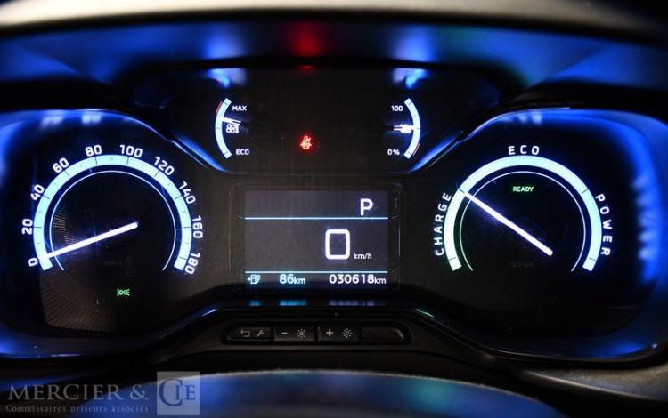 CITROEN BERLINGO VAN XL BLANC GG-046-VK