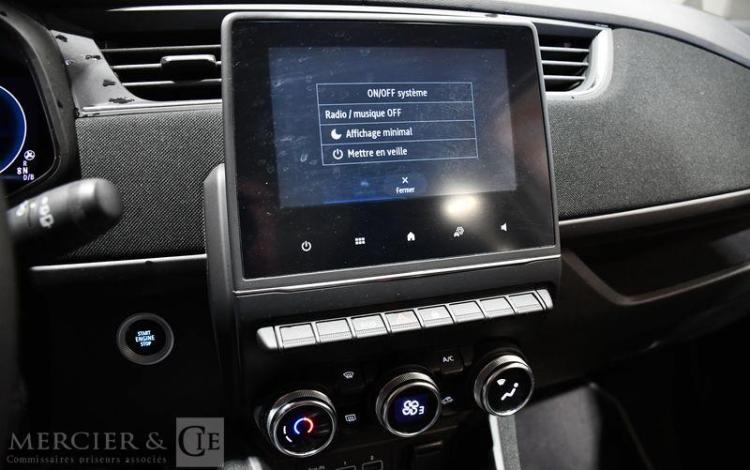 RENAULT ZOE 110ch 40KWH ACHAT-INTEGRAL EQUILIBRE BLANC GG-133-YP