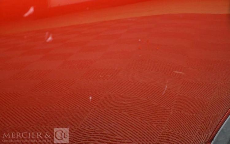 DACIA SANDERO STEPWAY CONFORT ECO-G 100 ROUGE GG-165-KV