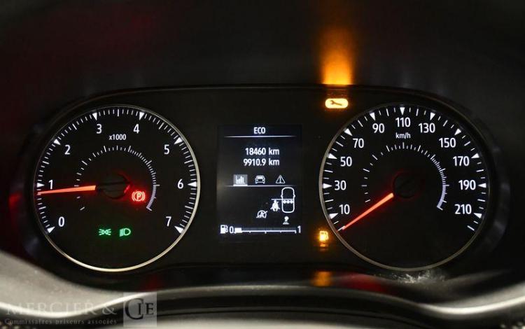 DACIA SANDERO STEPWAY CONFORT ECO-G 100 ROUGE GG-165-KV