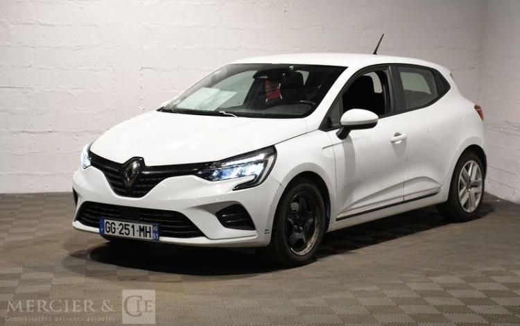 RENAULT CLIO QSTOMIZ BUSINESS E-TECH HYBRIDE 140  GG-251-MH