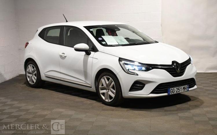 RENAULT CLIO QSTOMIZ BUSINESS E-TECH HYBRIDE 140  GG-251-MH