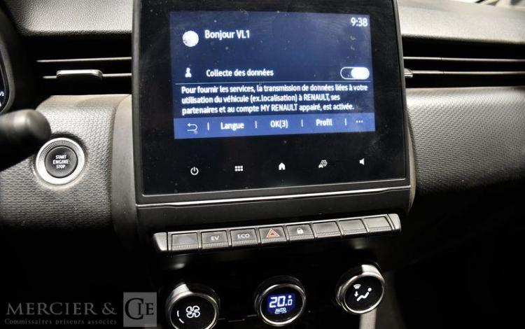 RENAULT CLIO QSTOMIZ BUSINESS E-TECH HYBRIDE 140  GG-251-MH