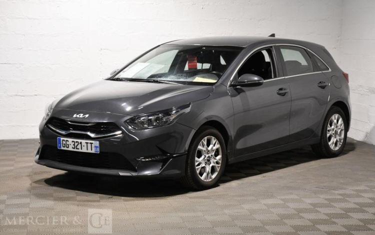 KIA CEED ACTIVE GRIS GG-321-TT