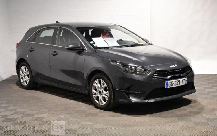 KIA CEED ACTIVE GRIS GG-321-TT