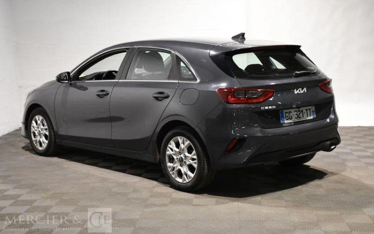 KIA CEED ACTIVE GRIS GG-321-TT