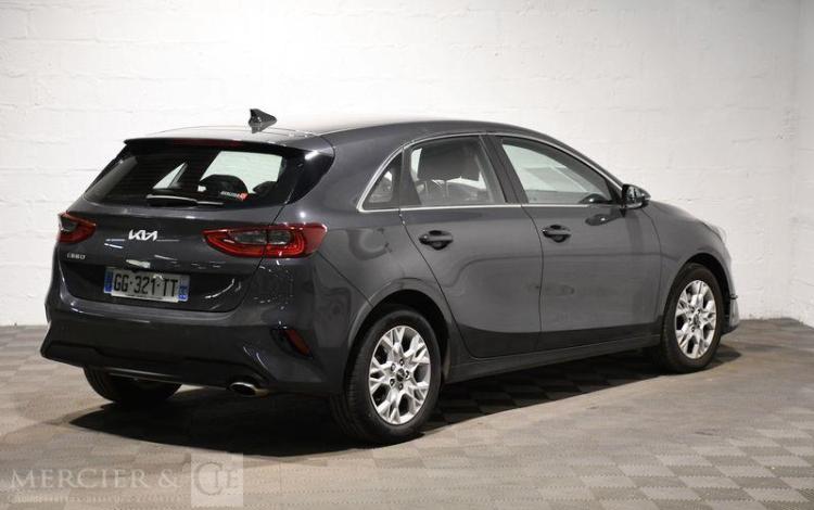 KIA CEED ACTIVE GRIS GG-321-TT