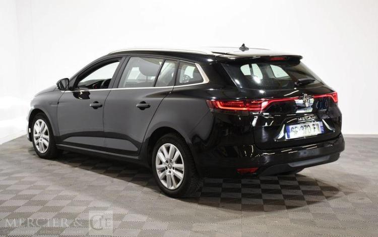 RENAULT MEGANE ESTATE BUSINESS BLUE DCI 1215 EDC NOIR GG-370-PV