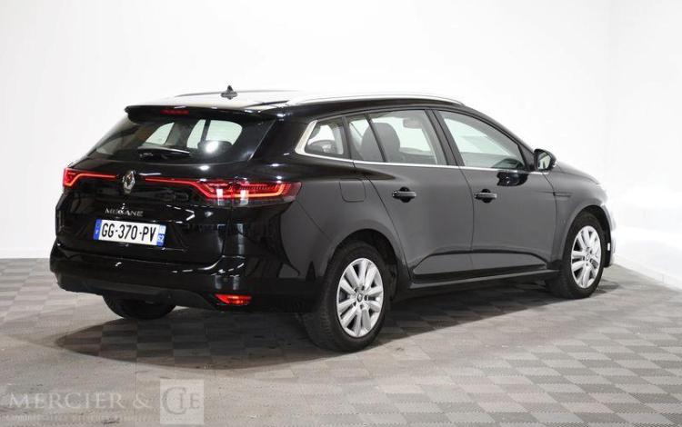 RENAULT MEGANE ESTATE BUSINESS BLUE DCI 1215 EDC NOIR GG-370-PV