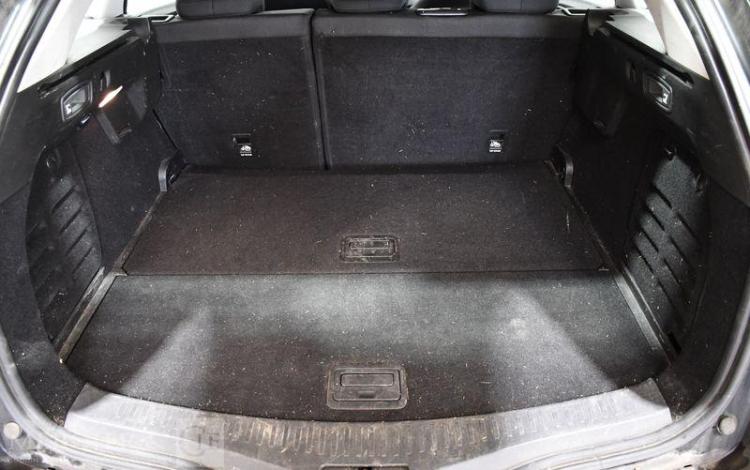 RENAULT MEGANE ESTATE BUSINESS BLUE DCI 1215 EDC NOIR GG-370-PV