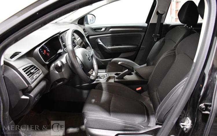 RENAULT MEGANE ESTATE BUSINESS BLUE DCI 1215 EDC NOIR GG-370-PV