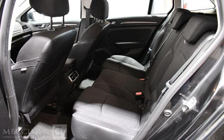 RENAULT MEGANE ESTATE BUSINESS BLUE DCI 1215 EDC NOIR GG-370-PV