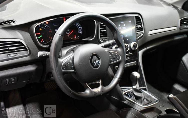 RENAULT MEGANE ESTATE BUSINESS BLUE DCI 1215 EDC NOIR GG-370-PV