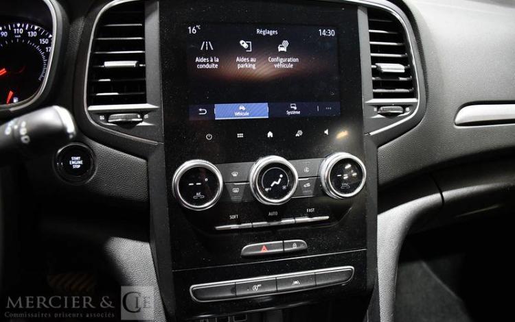 RENAULT MEGANE ESTATE BUSINESS BLUE DCI 1215 EDC NOIR GG-370-PV