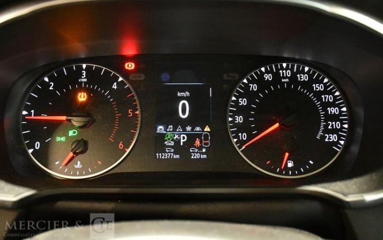 RENAULT MEGANE ESTATE BUSINESS BLUE DCI 1215 EDC NOIR GG-370-PV