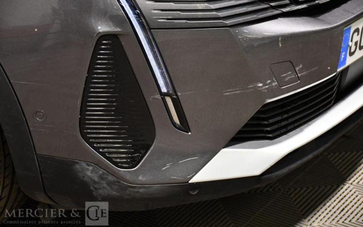 PEUGEOT 5008 2.0 BLUEHDI 180ch GT PACK EAT GRIS GG-403-NC