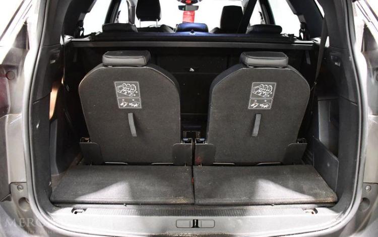 PEUGEOT 5008 2.0 BLUEHDI 180ch GT PACK EAT GRIS GG-403-NC