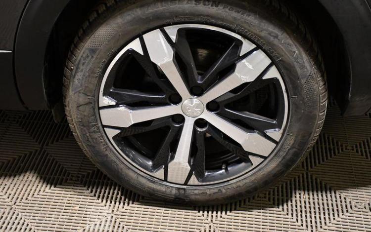 PEUGEOT 5008 2.0 BLUEHDI 180ch GT PACK EAT GRIS GG-403-NC