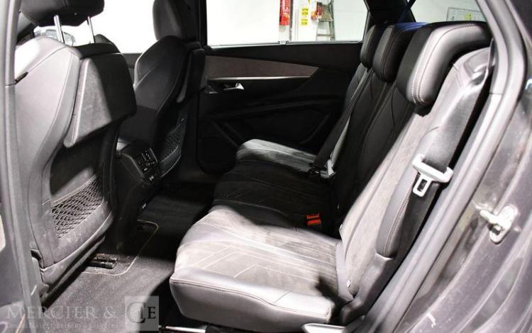PEUGEOT 5008 2.0 BLUEHDI 180ch GT PACK EAT GRIS GG-403-NC