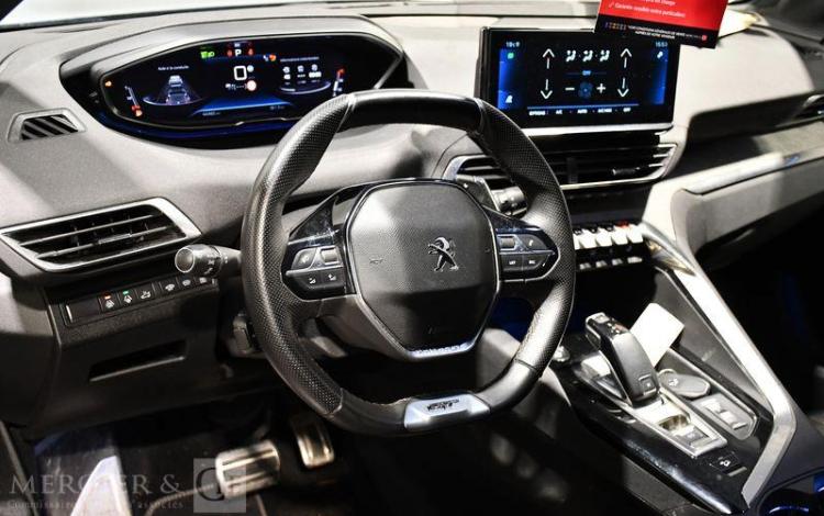 PEUGEOT 5008 2.0 BLUEHDI 180ch GT PACK EAT GRIS GG-403-NC
