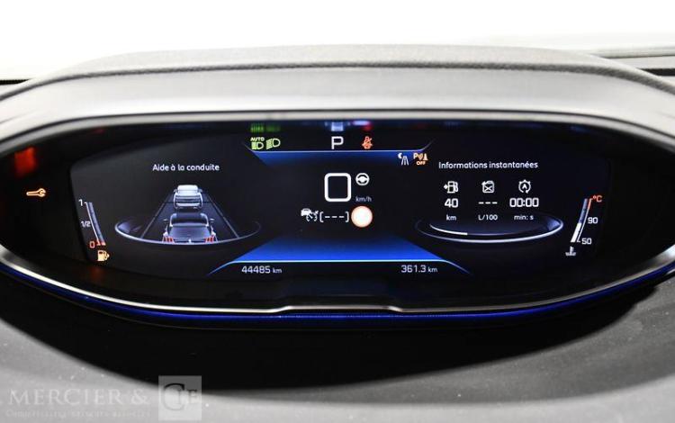 PEUGEOT 5008 2.0 BLUEHDI 180ch GT PACK EAT GRIS GG-403-NC