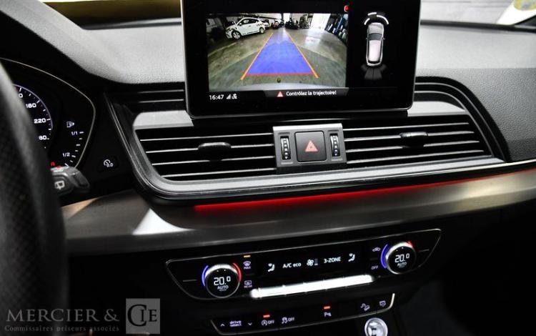 AUDI Q5 2,0 TDI 190 QUATTRO S-LINE GRIS GG-449-EC