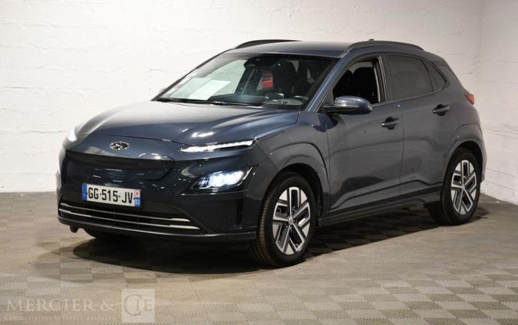 HYUNDAI KONA CREATIVE GRIS GG-515-JV