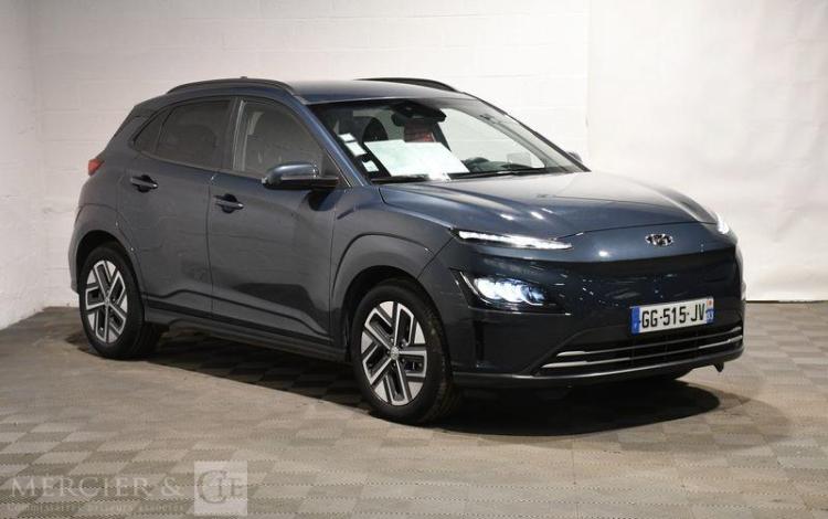 HYUNDAI KONA CREATIVE GRIS GG-515-JV