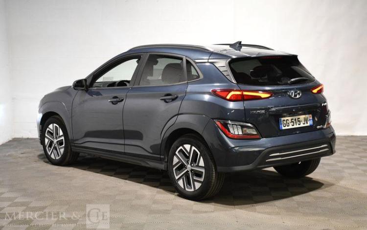 HYUNDAI KONA CREATIVE GRIS GG-515-JV